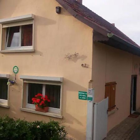 Gite Le Jardin Geispolsheim Kültér fotó