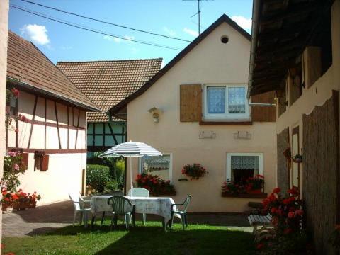 Gite Le Jardin Geispolsheim Kültér fotó
